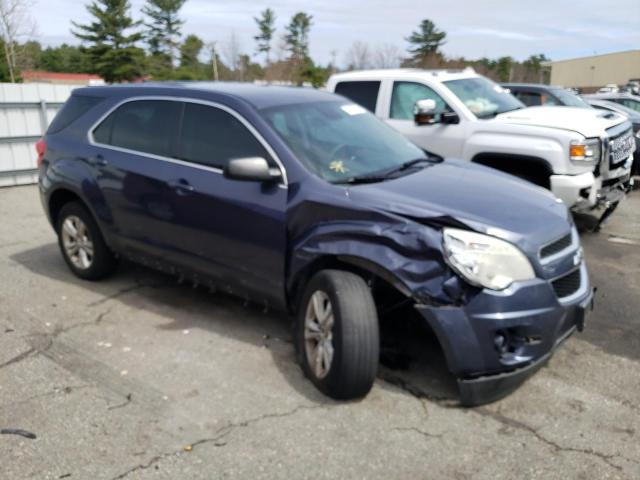 2014 Chevrolet Equinox Ls VIN: 2GNFLEEKXE6354154 Lot: 51425704