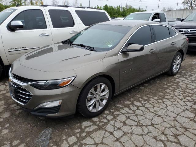 2020 Chevrolet Malibu Lt VIN: 1G1ZD5ST4LF020441 Lot: 50593924