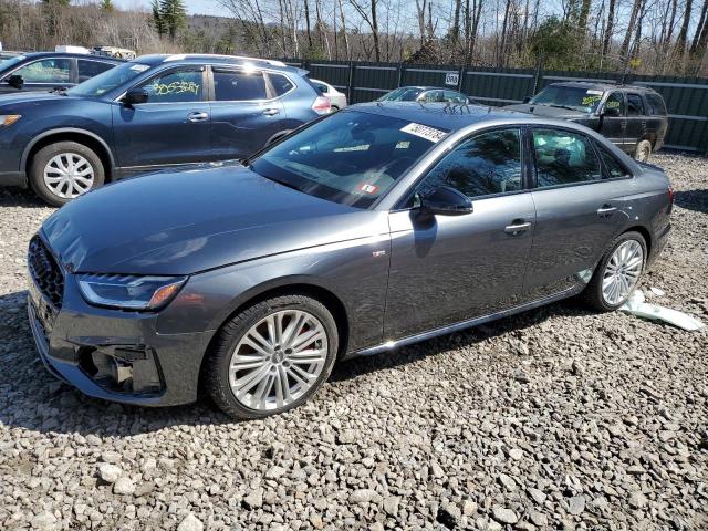 WAUEAAF42PA019413 Audi A4 PREMIUM