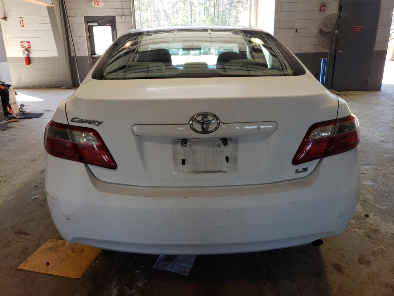 4T1BE46K57U644084 2007 Toyota Camry Ce