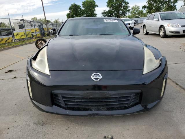 2014 Nissan 370Z Base VIN: JN1AZ4EH3EM635202 Lot: 50535834