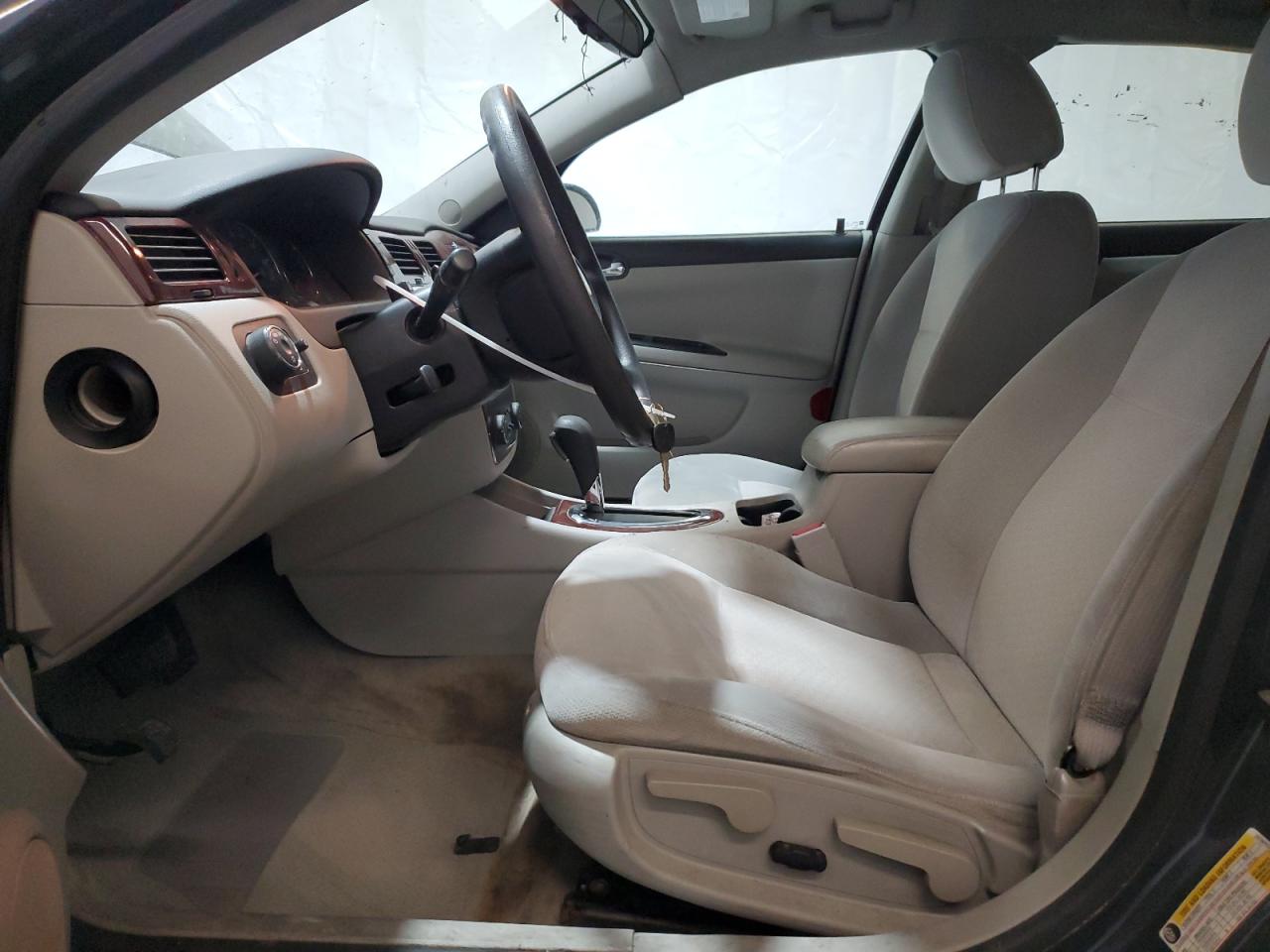 2G1WT57N491199418 2009 Chevrolet Impala 1Lt