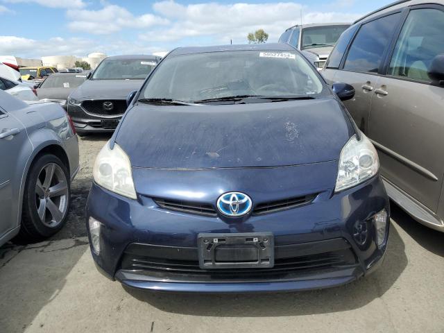 2013 Toyota Prius VIN: JTDKN3DU9D1707722 Lot: 50527454