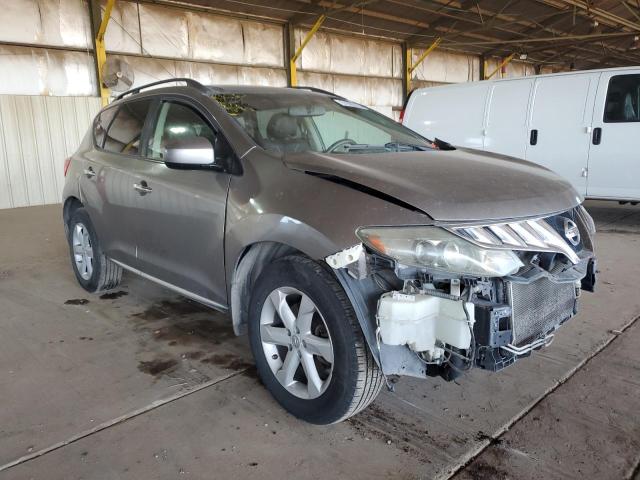 2010 Nissan Murano S VIN: JN8AZ1MW6AW103831 Lot: 51095224