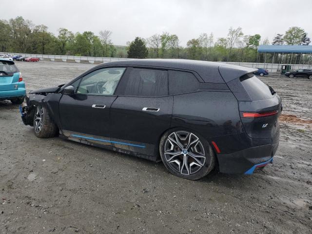 2023 BMW Ix xDrive50 VIN: WB523CF00PCL83127 Lot: 49927914