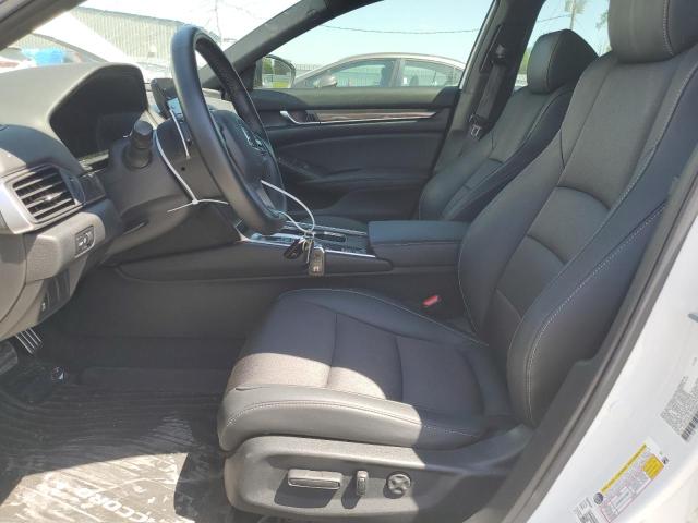 2022 Honda Accord Hybrid Sport VIN: 1HGCV3F28NA044825 Lot: 52413964