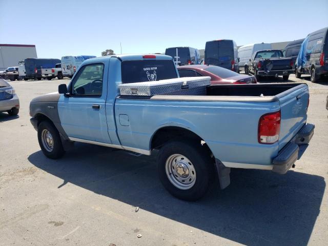 2000 Ford Ranger VIN: 1FTYR10VXYPA79433 Lot: 52972954