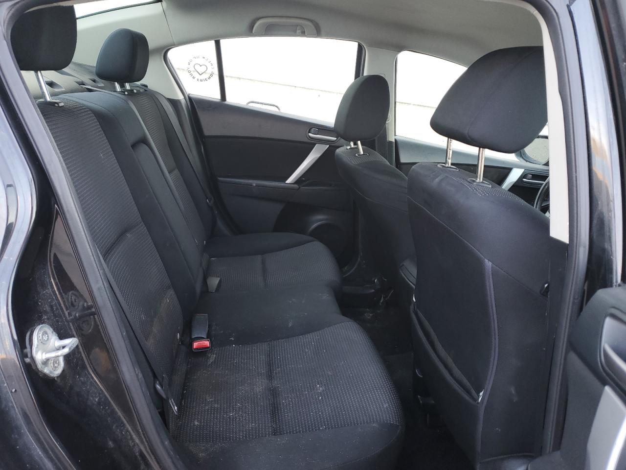 JM1BL1V77C1586531 2012 Mazda 3 I