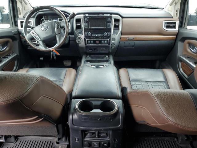 2019 NISSAN TITAN PLAT - 1N6AA1E61KN532090