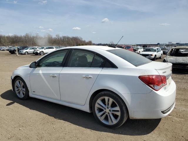 2015 CHEVROLET CRUZE LTZ - 1G1PG5SB2F7154644
