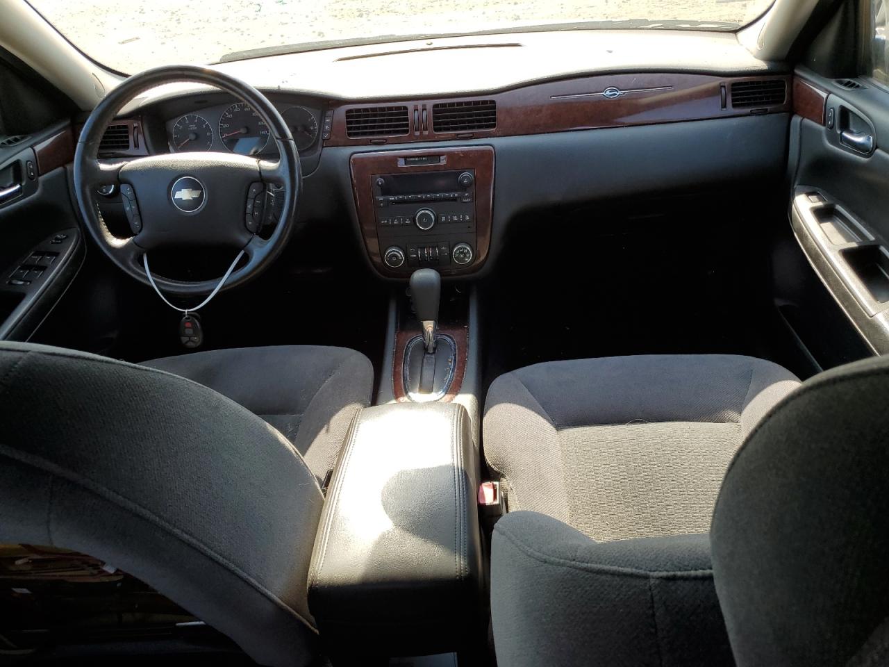 2G1WC58R579323468 2007 Chevrolet Impala Lt