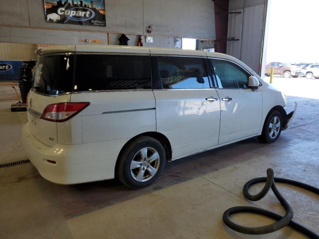 2011 Nissan Quest S VIN: JN8AE2KP4B9012926 Lot: 50776604