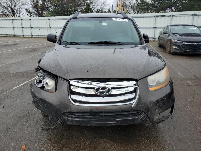 2011 Hyundai Santa Fe Gls VIN: 5XYZG3AB4BG066844 Lot: 50261444