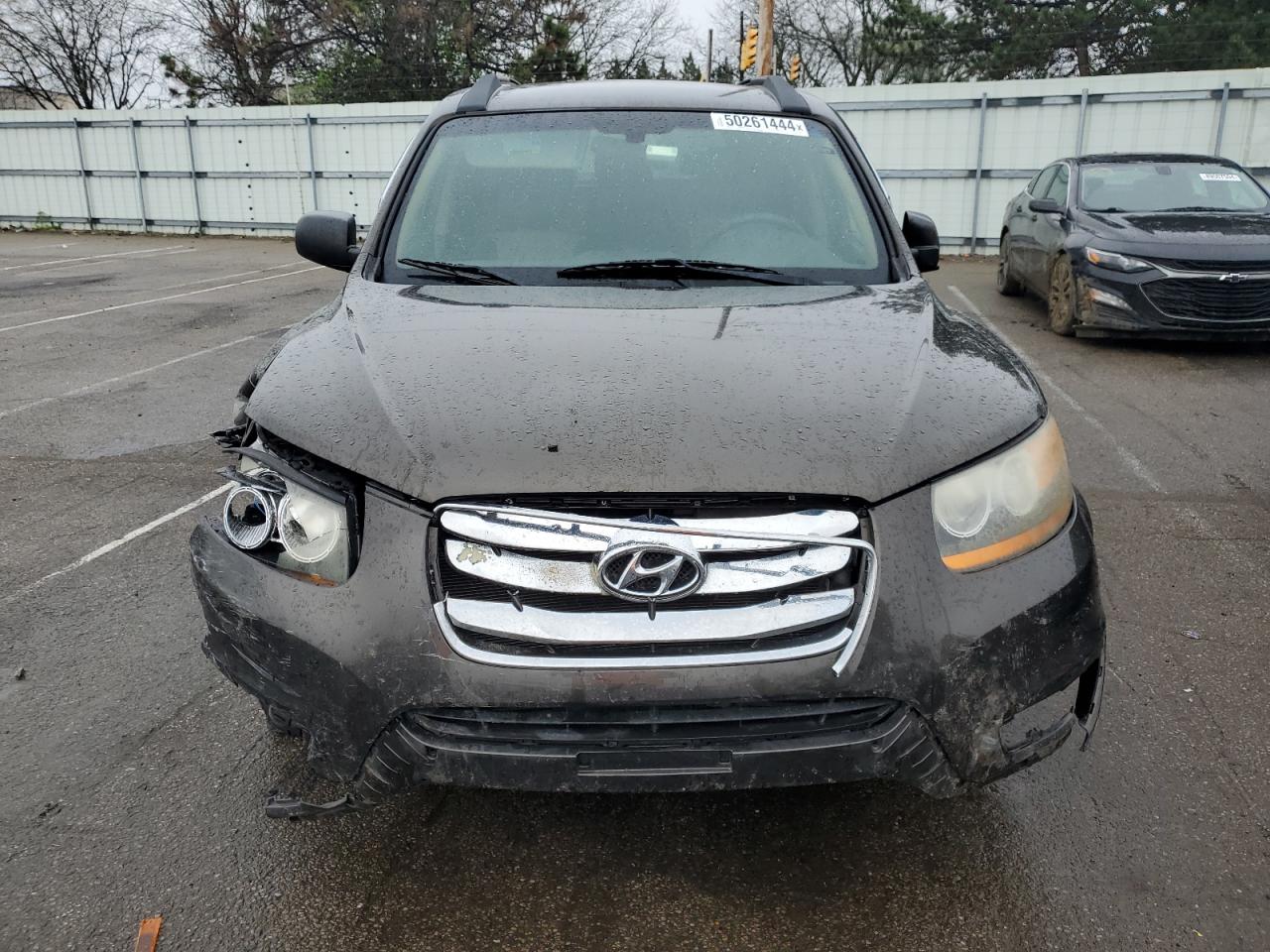 5XYZG3AB4BG066844 2011 Hyundai Santa Fe Gls