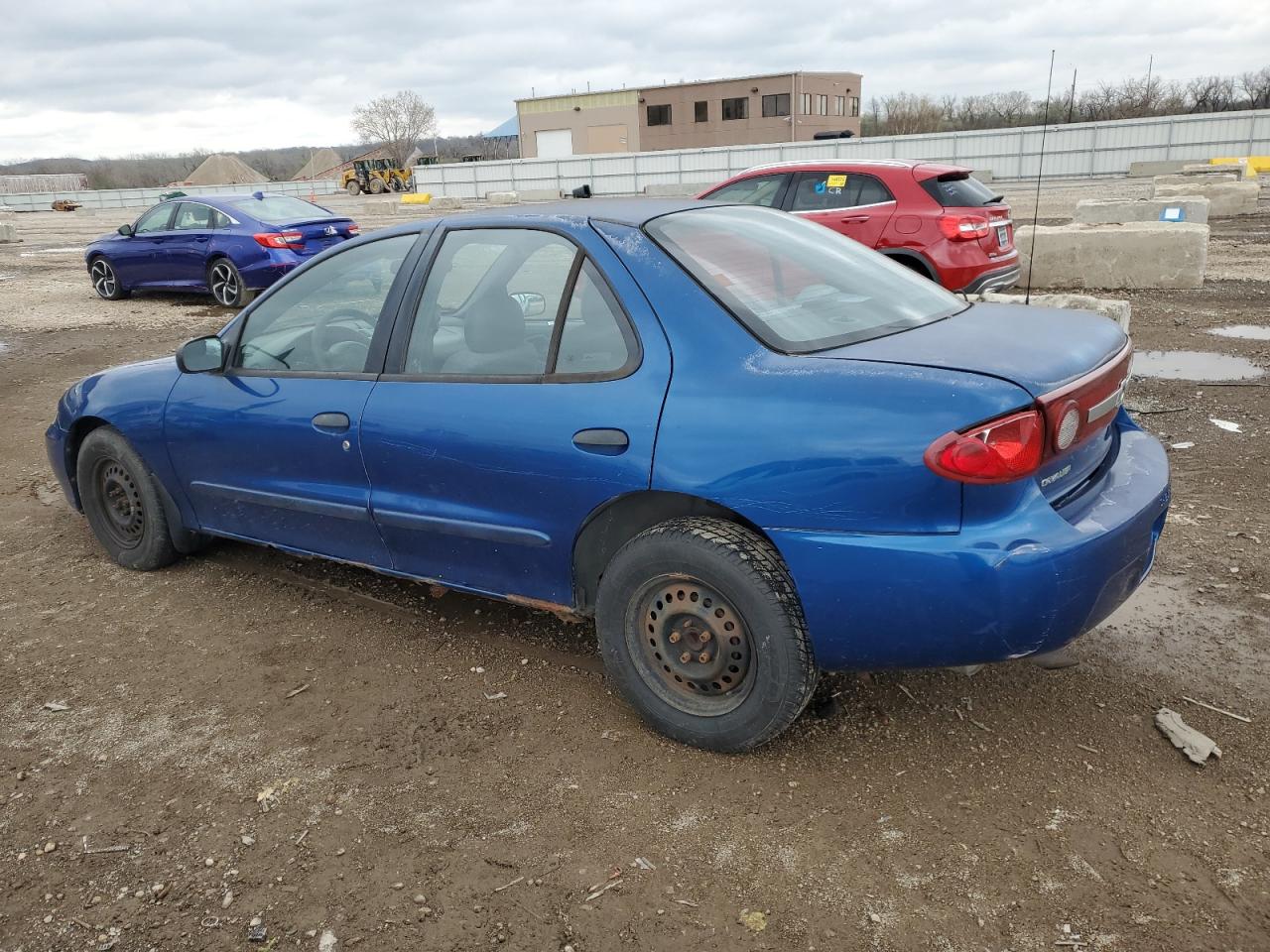 Lot #2971693323 2003 CHEVROLET CAVALIER