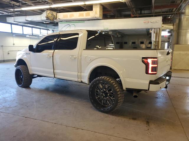 2016 FORD F150 SUPER - 1FTEW1EF1GFC66884