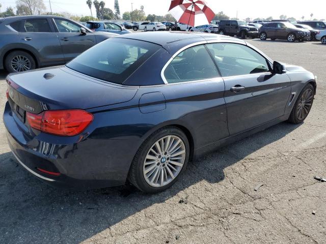 2015 BMW 428 I Sulev VIN: WBA3V7C5XFP772212 Lot: 51244644