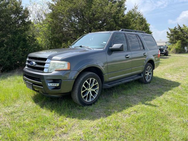 Lot #2473345079 2015 FORD EXPEDITION salvage car