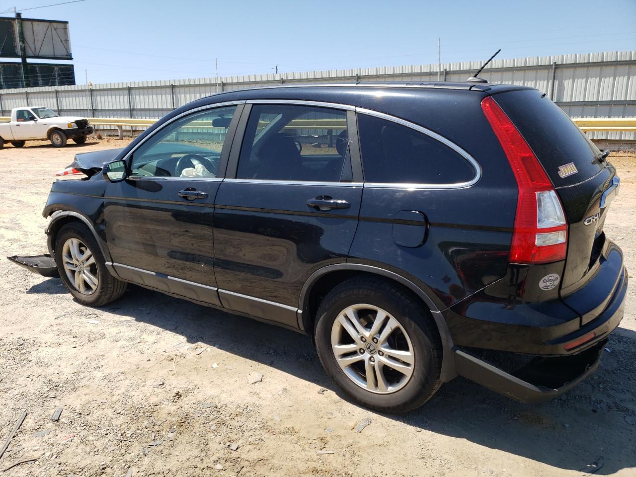 5J6RE4H70AL068567 2010 Honda Cr-V Exl