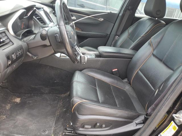 2015 Chevrolet Impala Ltz VIN: 1G1165S32FU109187 Lot: 51998224