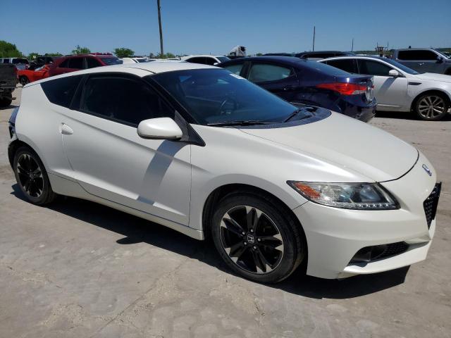 2015 HONDA CR-Z EX JHMZF1D67FS001328