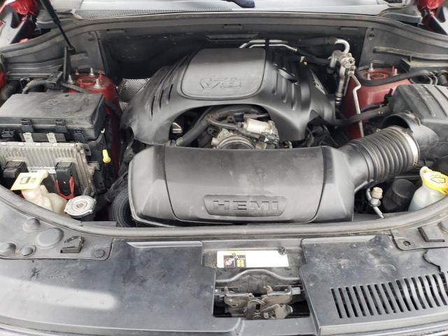 2016 DODGE DURANGO R/ - 1C4SDJCTXGC353928