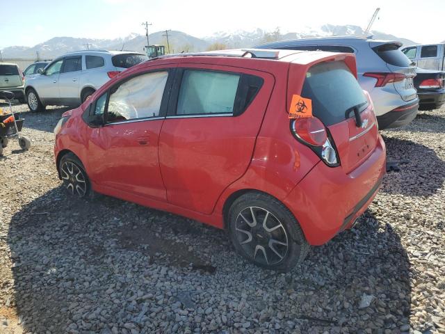 2013 Chevrolet Spark 2Lt VIN: KL8CF6S93DC508406 Lot: 50530854