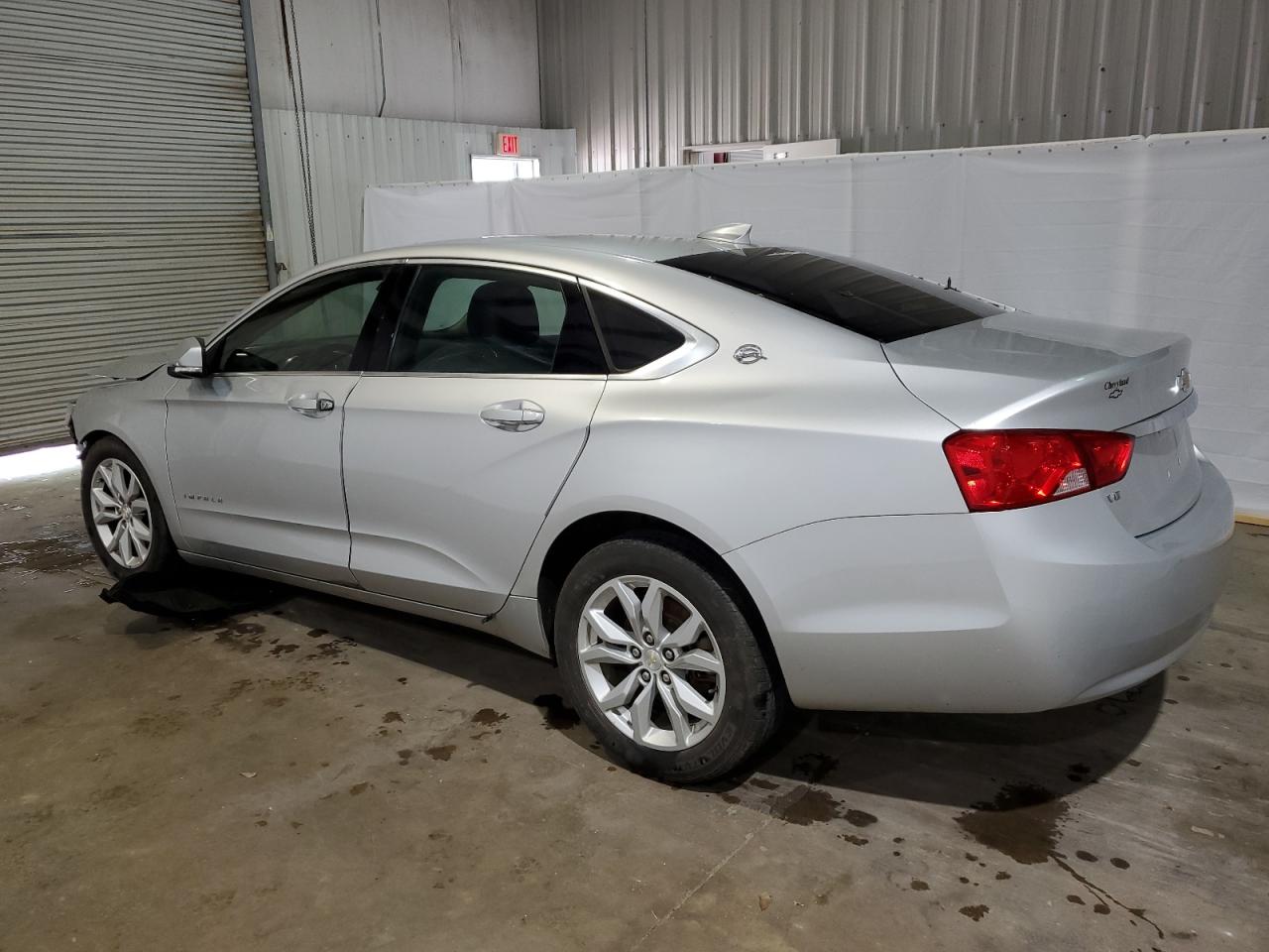 1G1105S36HU204467 2017 Chevrolet Impala Lt