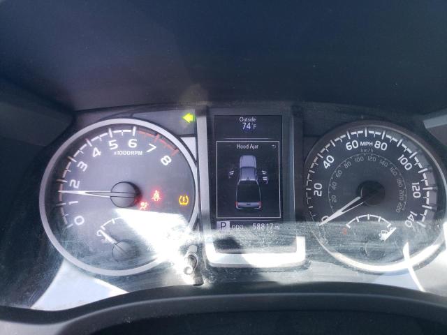 2019 Toyota Tacoma Double Cab VIN: 3TMCZ5AN2KM285679 Lot: 52720254