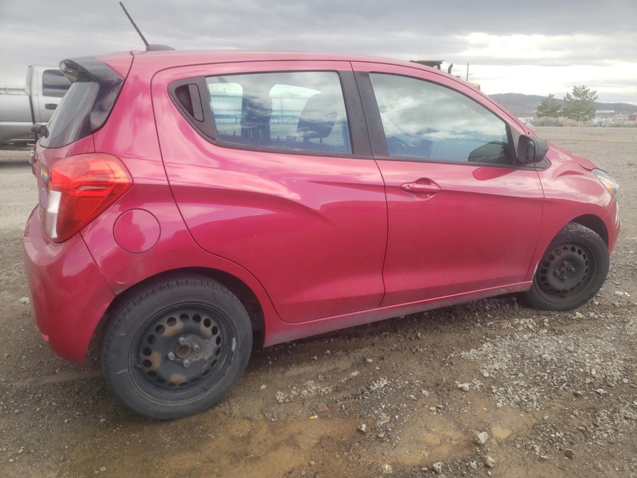 2020 Chevrolet Spark Ls vin: KL8CA6SA9LC411279