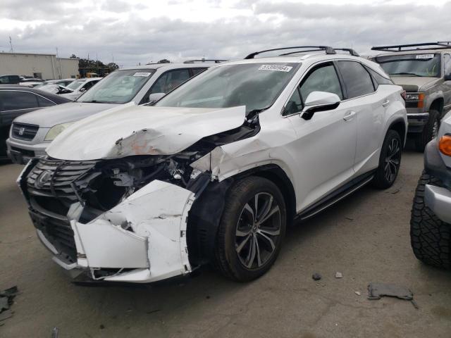 Lot #2493831274 2017 LEXUS RX 350 BAS salvage car