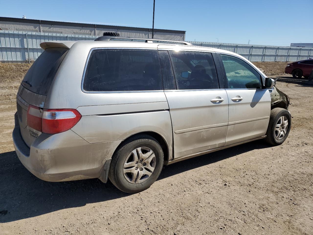 5FNRL38865B057242 2005 Honda Odyssey Touring