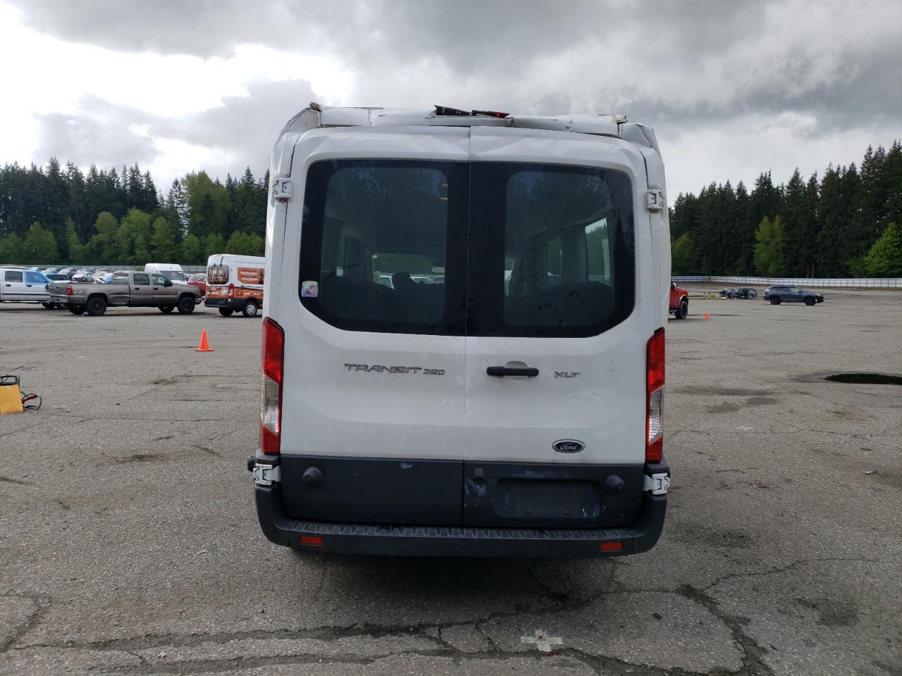 2017 Ford Transit T-350 vin: 1FBAX2CM4HKB13819