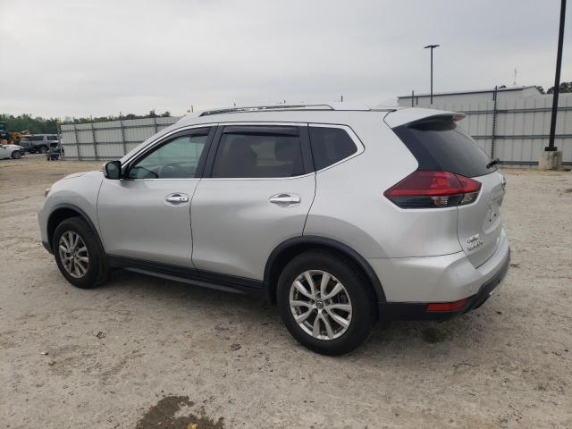  NISSAN ROGUE 2020 Silver