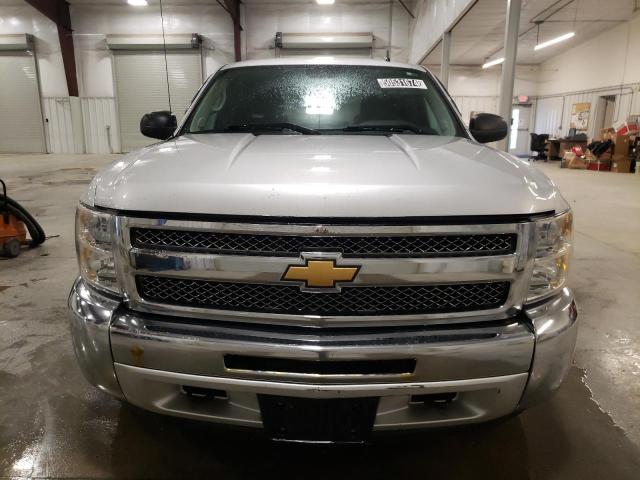 2012 Chevrolet Silverado K1500 Lt VIN: 1GCPKSE72CF152289 Lot: 50531674