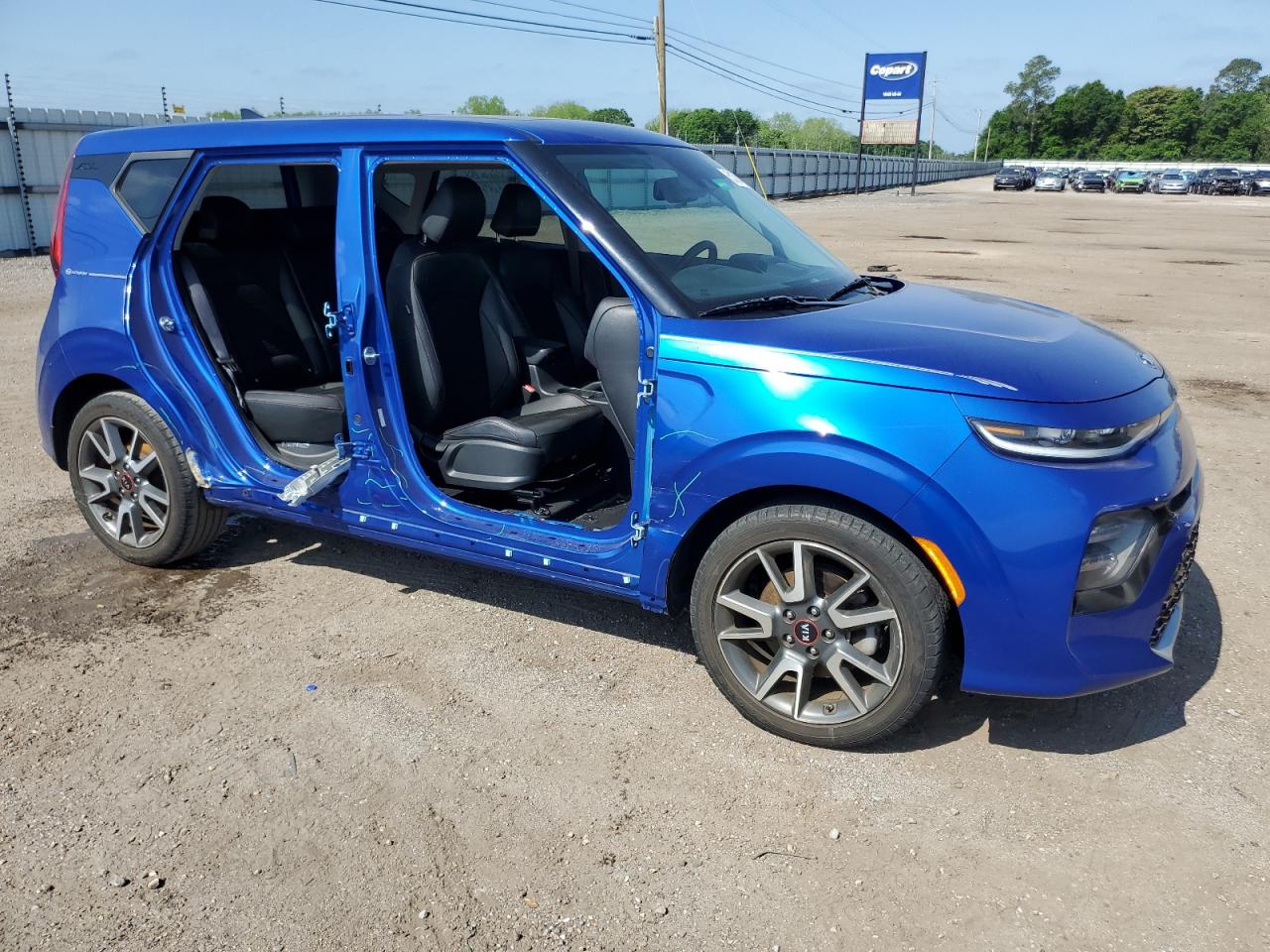 KNDJ53AF7L7041327 2020 Kia Soul Gt-Line Turbo