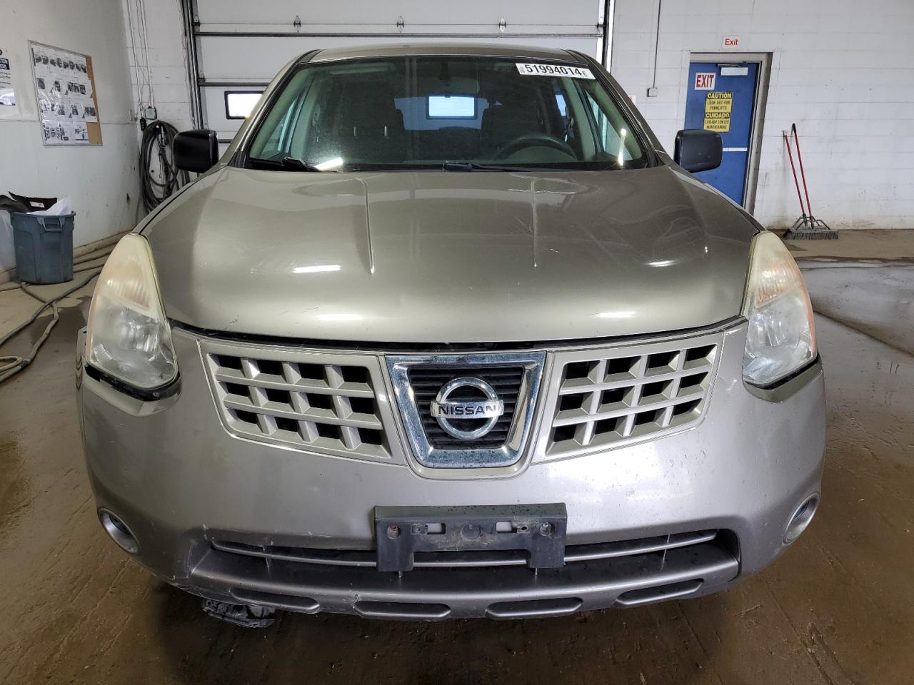 JN8AS58V19W168501 2009 Nissan Rogue S