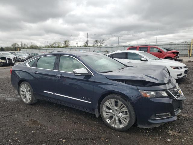 2018 Chevrolet Impala Premier VIN: 1G1125S30JU110679 Lot: 51274794