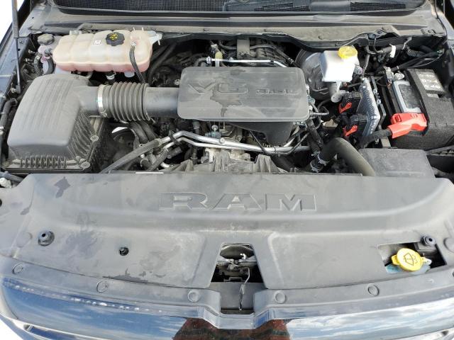 2022 RAM 1500 BIG H - 1C6RRFFG5NN327953