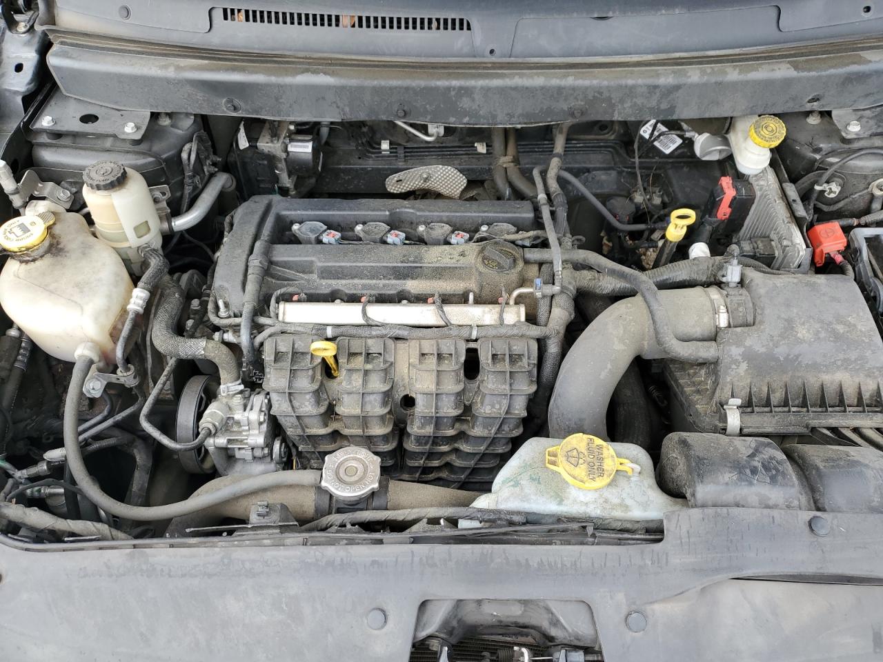 3C4PDCAB1JT446523 2018 Dodge Journey Se