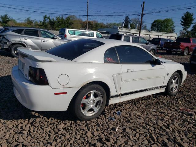 2004 Ford Mustang VIN: 1FAFP406X4F218831 Lot: 51089454