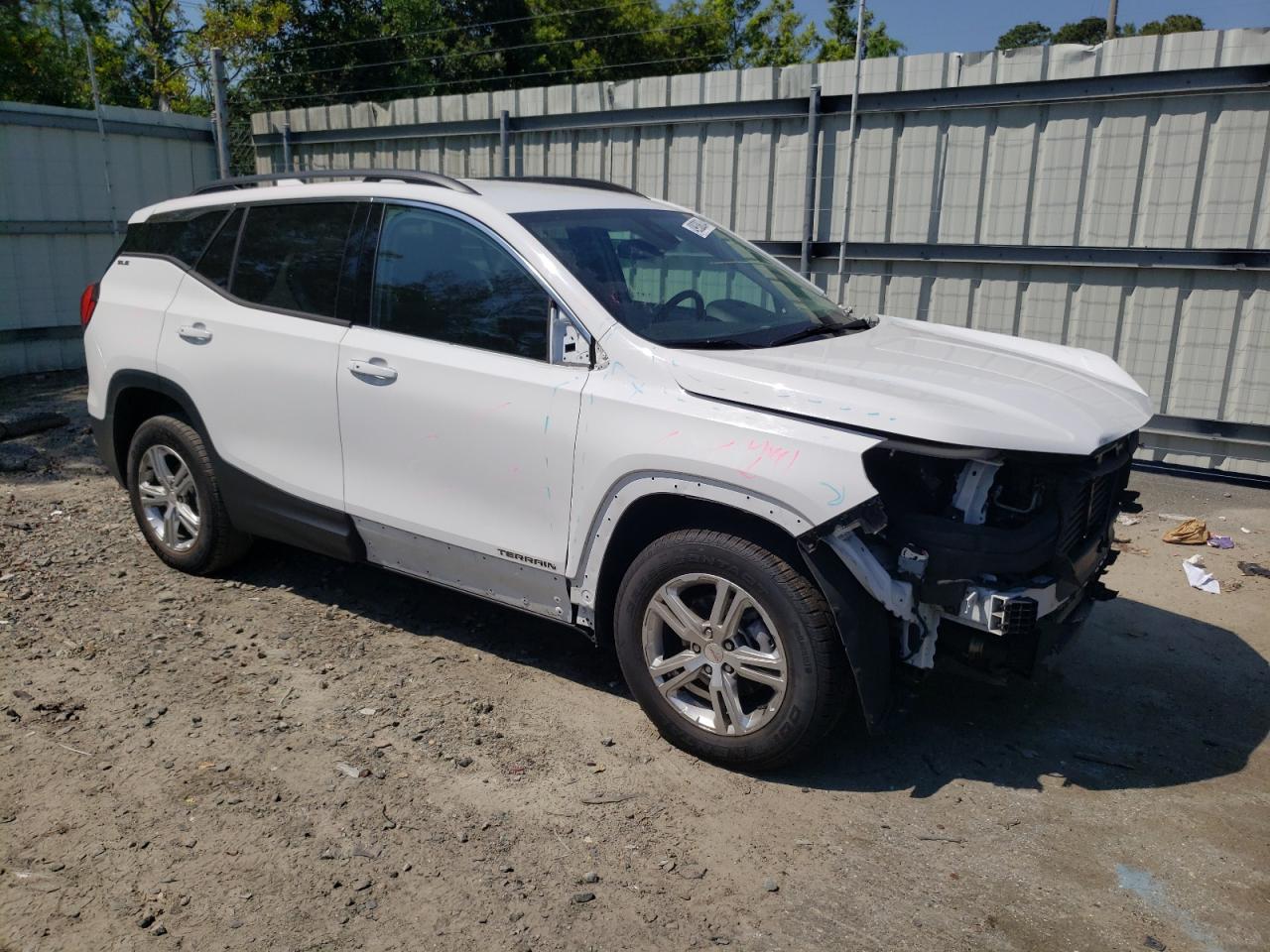 3GKALTEV3LL189322 2020 GMC Terrain Sle