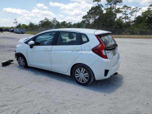 2017 Honda Fit Lx VIN: JHMGK5H57HS017348 Lot: 51462474