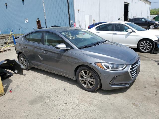 2018 Hyundai Elantra Sel VIN: 5NPD84LFXJH389090 Lot: 50979924