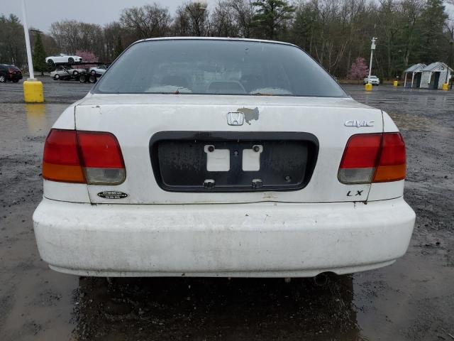 1998 Honda Civic Lx VIN: 2HGEJ6676WH511034 Lot: 49443654