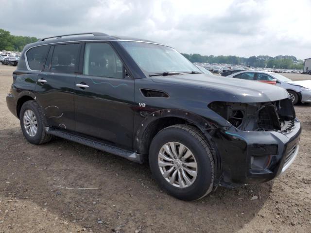 2018 Nissan Armada Sv VIN: JN8AY2NDXJ9055223 Lot: 47976214