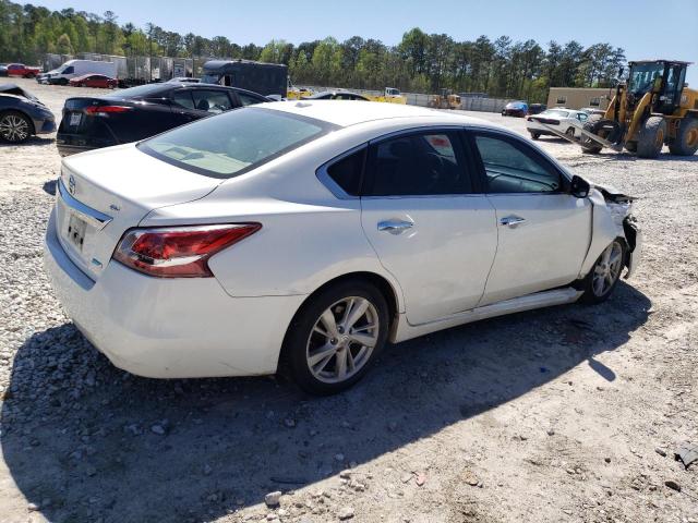 Vin: 1n4al3ap7dn458691, lot: 49796034, nissan altima 2.5 20133