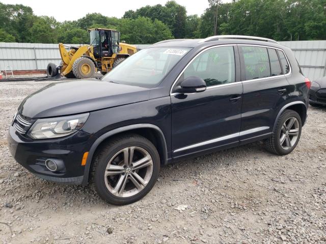 2017 Volkswagen Tiguan Sport VIN: WVGTV7AX2HW505920 Lot: 51286074