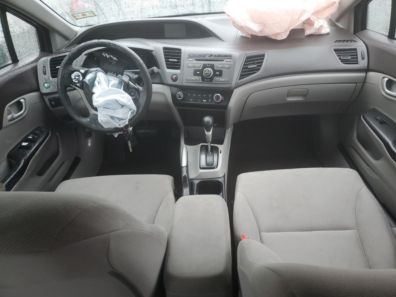 19XFB2F54CE319769 2012 Honda Civic Lx