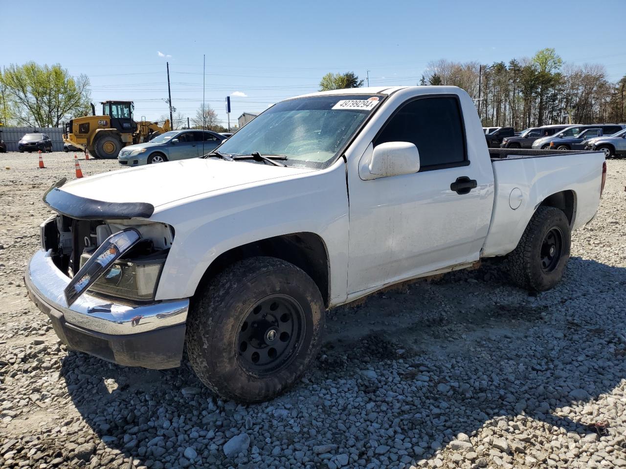 1GCCS146468294699 2006 Chevrolet Colorado